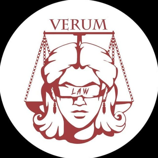 Ава Verum. Verum Law firm. Sofia Verum. Verum est
