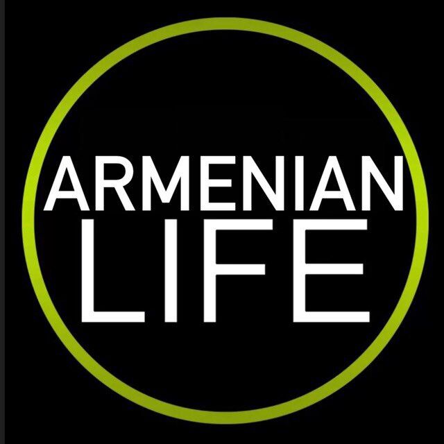 Армянские телеграм каналы. Armenian Life matter.