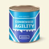Condensed Agility